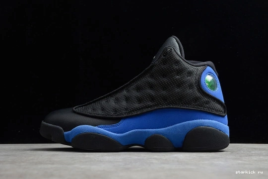 414571-040 13 414571-040 Hyper Jordan Retro AIR Black Royal 0808